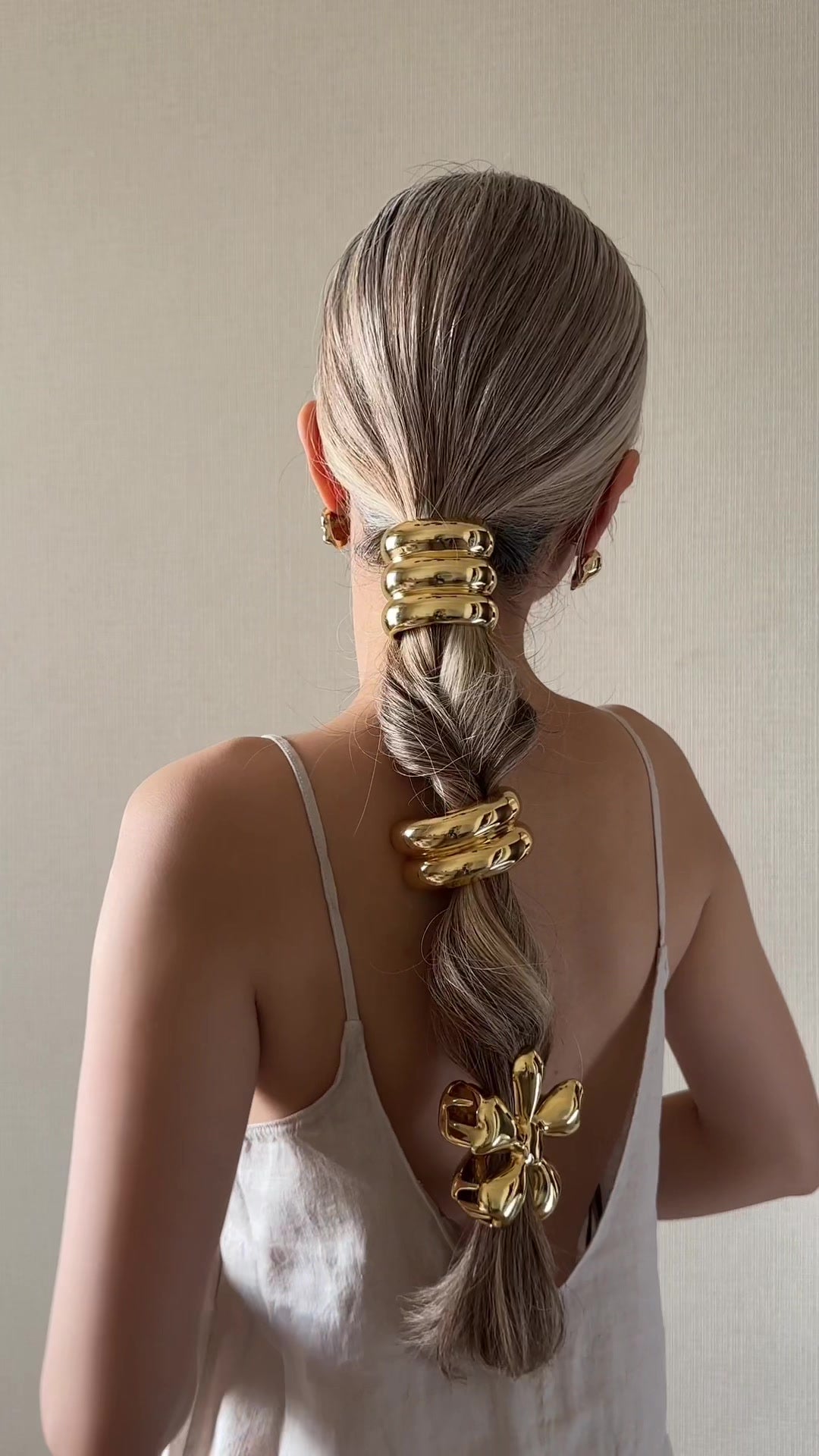 Hair Cuff