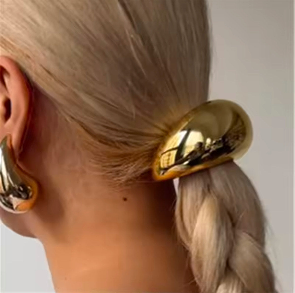 Hair Cuff