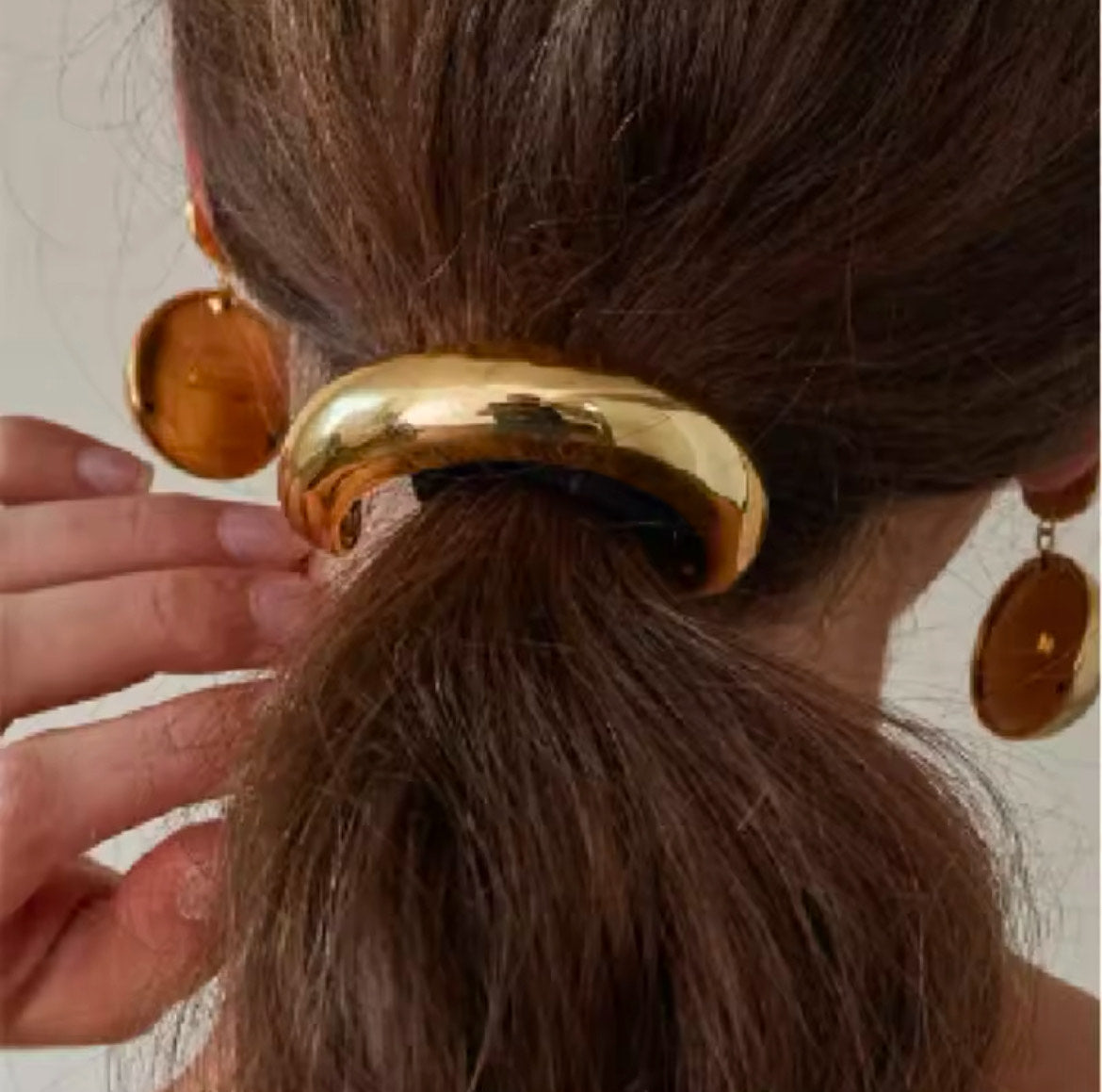 Hair Cuff