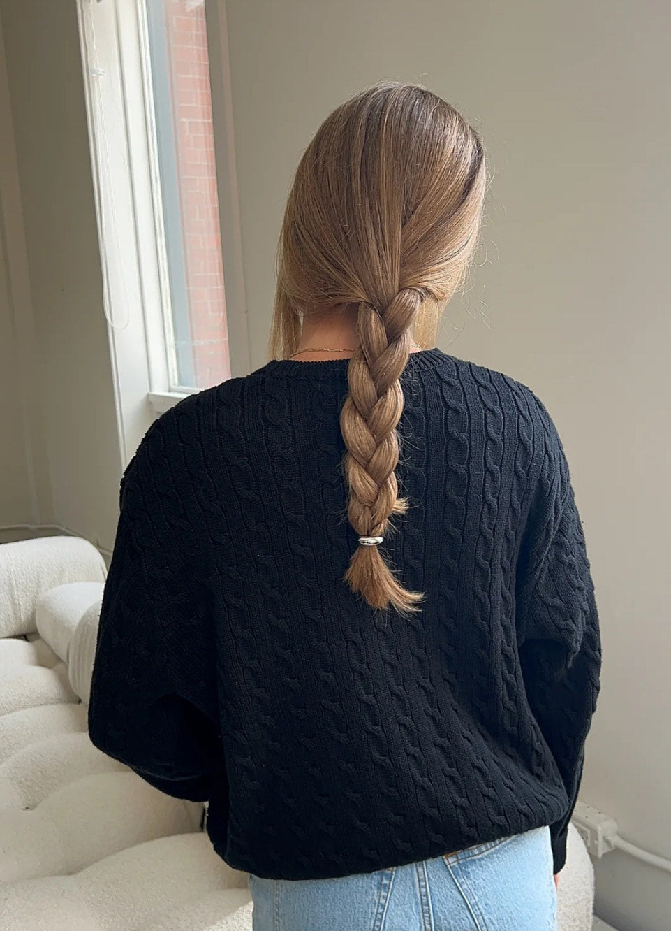 Hair Cuff